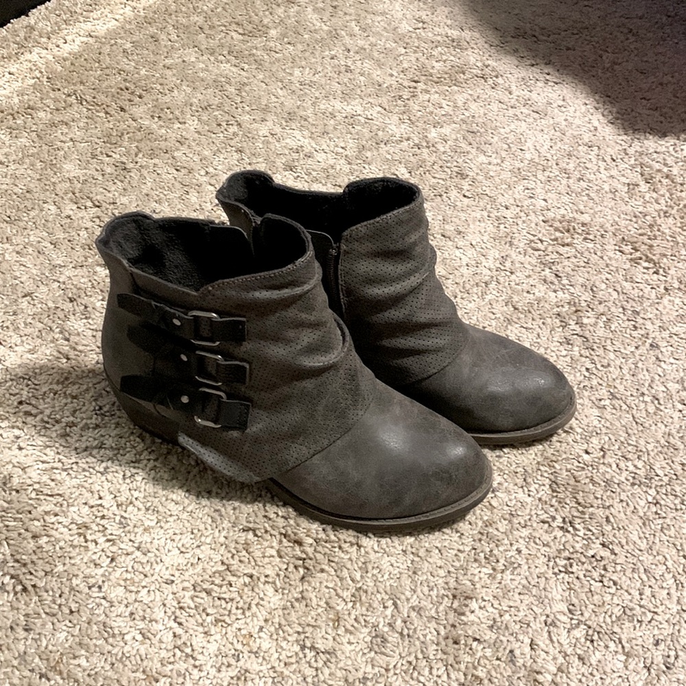 Jellypop ankle boots